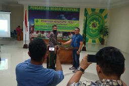 LBH Borneo Tanjungpura Indonesia komitmen bantu masyarakat tidak mampu