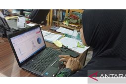 Kemenag Kotamobagu memanfaatkan aplikasi Simpeg 5 kelola kepegawaian