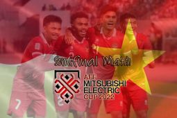 Timnas Indonesia wajib tajam agar Vietnam "tenggelam"