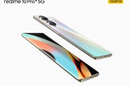 Intip keunggulan layar realme 10 Pro Series 5G