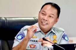Agar terlindungi, Jasa Raharja imbau masyarakat gunakan angkutan umum resmi