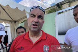 Garbelotto targetkan Bali United tembus playoff IBL 2023