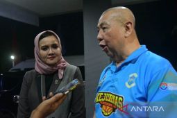 Ketum Perbasi: Pembukaan Kejurnas Basket U15 di Pangkalpinang luar biasa