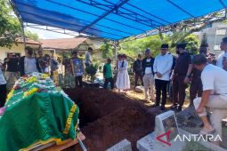 Kepala Kejari Kota Bogor meninggal dunia