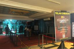 Karakter memedi jadi konsep baru wisata rumah hantu di Bali