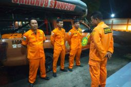 Seorang ABK KM Nusantara I terjatuh di perairan Indramayu masih dicari