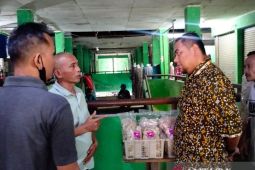 DPRD Pangkalpinang fasilitasi harapan masyarakat terkait penataan Pasar Pagi