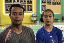 Rehan/Lisa mengaku makin semangat hadapi 2023 berbekal catatan tahun lalu