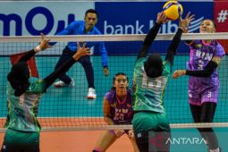 Jakarta BIN menang atas Jakarta Elektrik