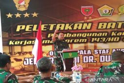 Kasad perintahkan jajarannya "turun gunung" bantu masyarakat