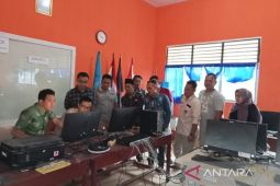 Tes PPS di Rejang Lebong gunakan komputer milik 16 sekolah