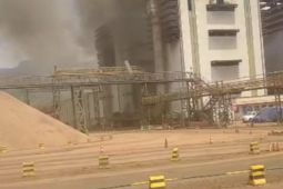 Polres sebut tujuh korban kebakaran smelter PT IWIP dirujuk ke RUSD Ternate