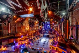 W Atlas Superclub jadi destinasi baru di Badung
