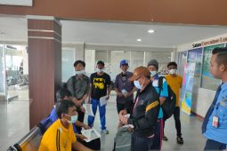 10 ABK KM Mekar Jaya dipulangkan ke Tangerang