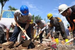 Pemkab Cianjur tunjuk dinas sebagai penghubung desa terdampak gempa