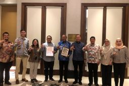 Pertamina bayar PBB dan BPHTB ke Pemkab Langkat Rp93.8 miliar