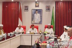 Bupati Bangli bahas pengelolaan anjungan Penelokan awali 2023