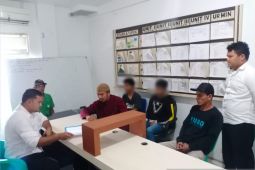 Polres Bangka Barat terapkan keadilan restoratif kasus pencurian