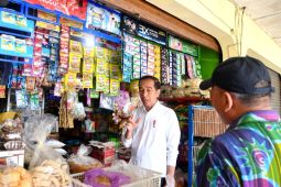 Presiden Jokowi ingin aktivitas perdagangan semarak usai pencabutan PPKM