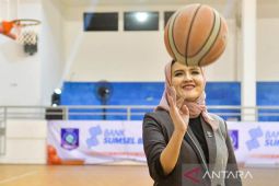 Rumah legendaris basket Toni Wen di Bangka dijadikan museum