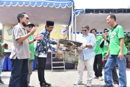 Miliki nilai ekonomi, Pemkab Sidoarjo dukung potensi usaha burung kicau
