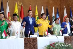 Sikap delapan partai politik soal sistem proporsional tertutup