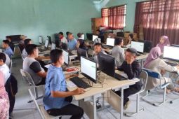 Ribuan warga Rejang Lebong ikuti seleksi calon anggota PPS