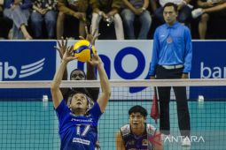 Surabaya BIN Samator menang atas Jakarta Pertamina Pertamax