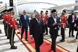 PM Malaysia dan Presiden RI akan bahas investasi IKN