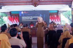 Bupati Mojokerto ingatkan kepala OPD cermat susun DPA-SKPD APBD 2023