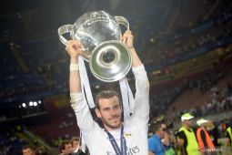 Bintang sepak bola Wales Gareth Bale "gantung sepatu"