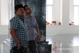 TRK: Pemerintah Aceh dan DPRA sepakat bantu kelanjutan pembangunan Masjid Giok