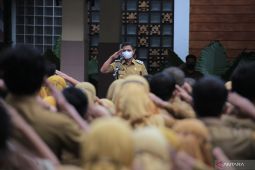 Wawali Tangerang minta OPD percepat realisasi program peningkatan pelayanan
