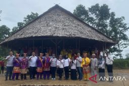 Mengharap berkah dari laku merawat adat Mapor Bangka