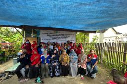 PT KPI Balikpapan gelar Program Warga Sadar Sehat sasar  ibu dan balita