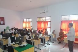 Tiga kabupaten di Gorontalo tes tulis rekrutmen PPS
