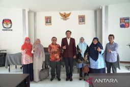 KPU Kota Bogor dapat hibah APBD sebesar Rp3,6 miliar untuk Pilkada 2024