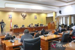 Wali Kota ajukan tiga Raperda ke DPRD Banjarbaru