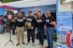 Hadir di Los Angeles, Bank Mandiri kenalkan layanan Livin' Around The World
