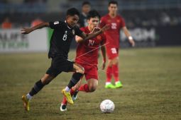 Indonesia gagal ke final AFF