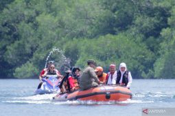 Gubernur Khofifah optimis Pantai Sijile Situbondo "dibanjiri" wisatawan