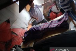 Seorang meninggal dunia dalam kebakaran