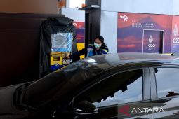 8,7 juta kendaraan melintas di Jalan Tol Bali Mandara sepanjang 2022