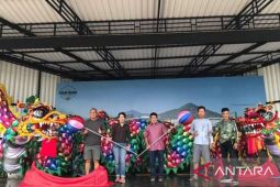 Sembilan replika naga buatan Santo Yosep akan tampil pada Imlek di Singkawang