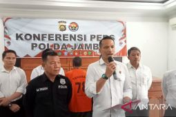 Polda Jambi ringkus ayah sambung pelaku asusila