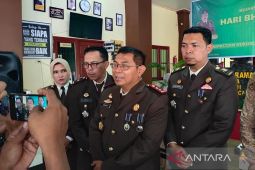 Kejari Aceh Timur tuntut sembilan terdakwa dengan hukuman mati