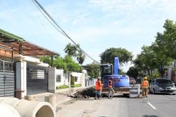 Pemkot Madiun habiskan Rp16,7 miliar tata pedestrian di 2022