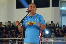 Pemkot Pangkalpinang akan bangun masjid kubah timah terbesar di dunia