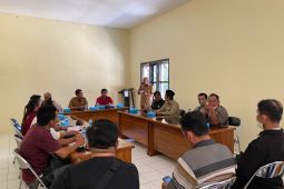 Pemkot Kediri perkuat komunikasi sejumlah perguruan silat