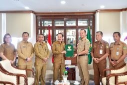 Terbit Rencana diberhentikan sementara dari jabatannya sebagai Bupati Langkat